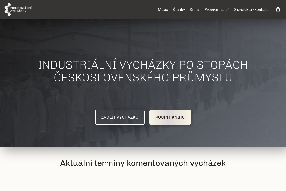 Industrialnivychazky.cz