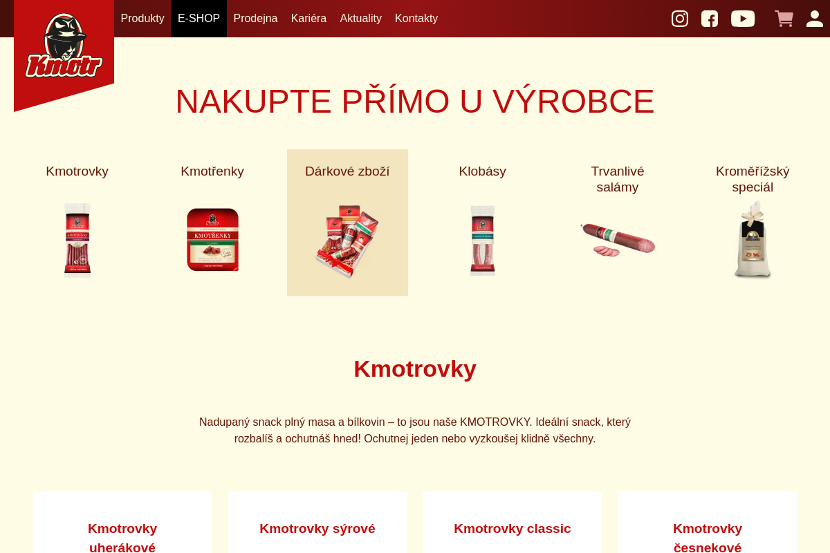 Kmotr.cz