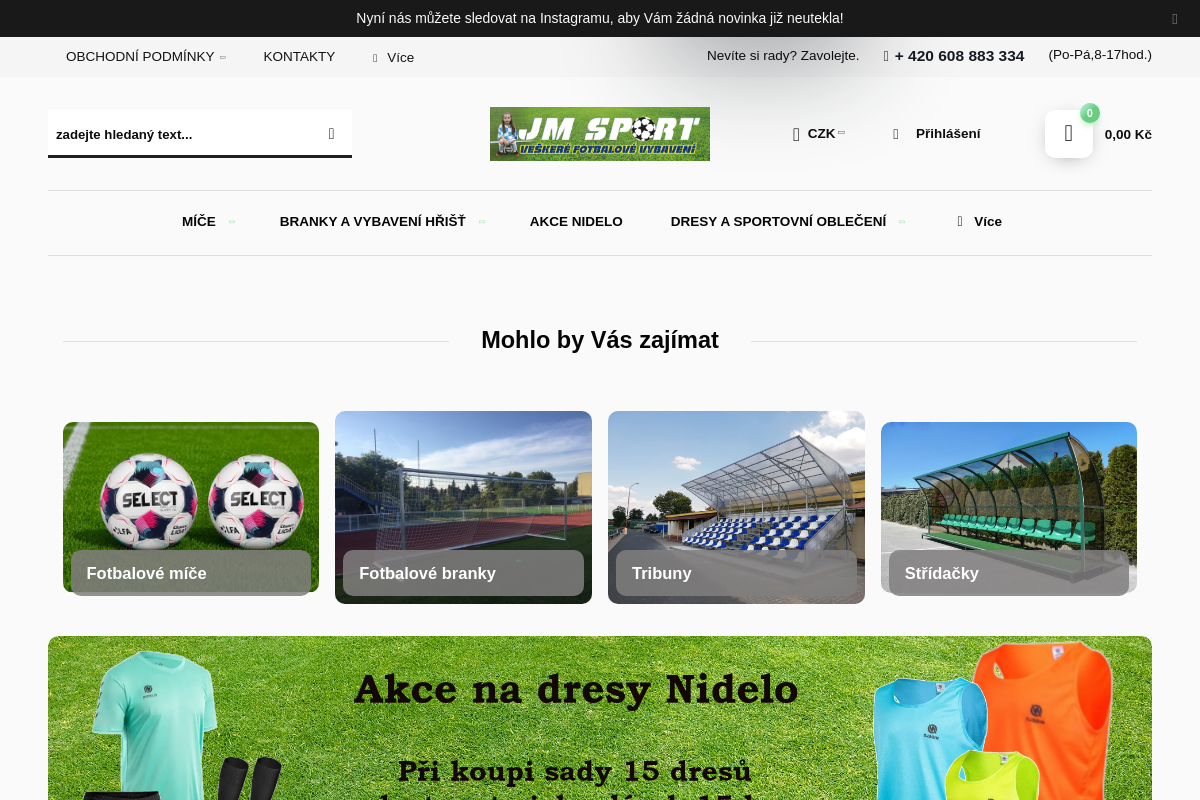 JM Sport Kyjov