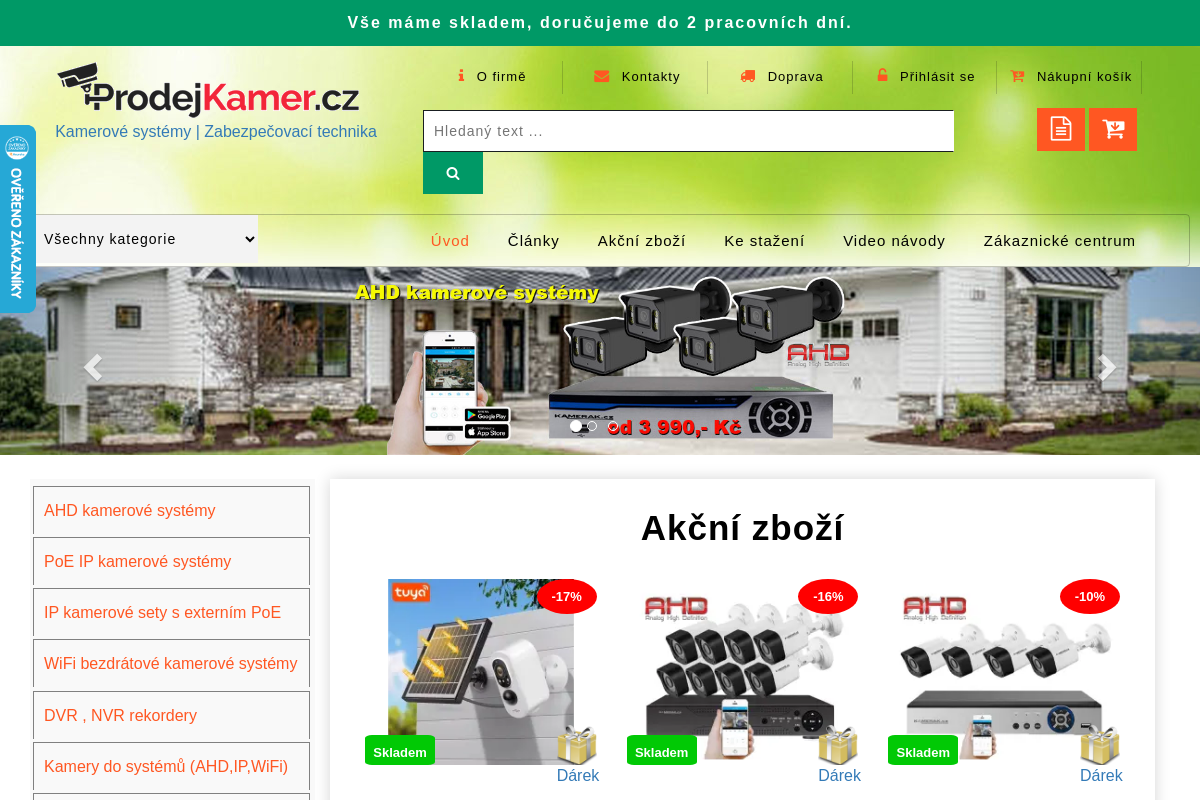 Prodejkamer.cz