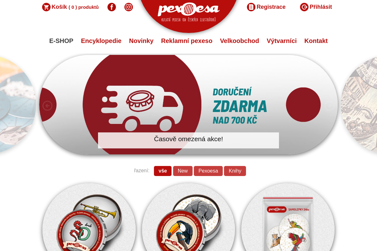 Pexoesa.cz