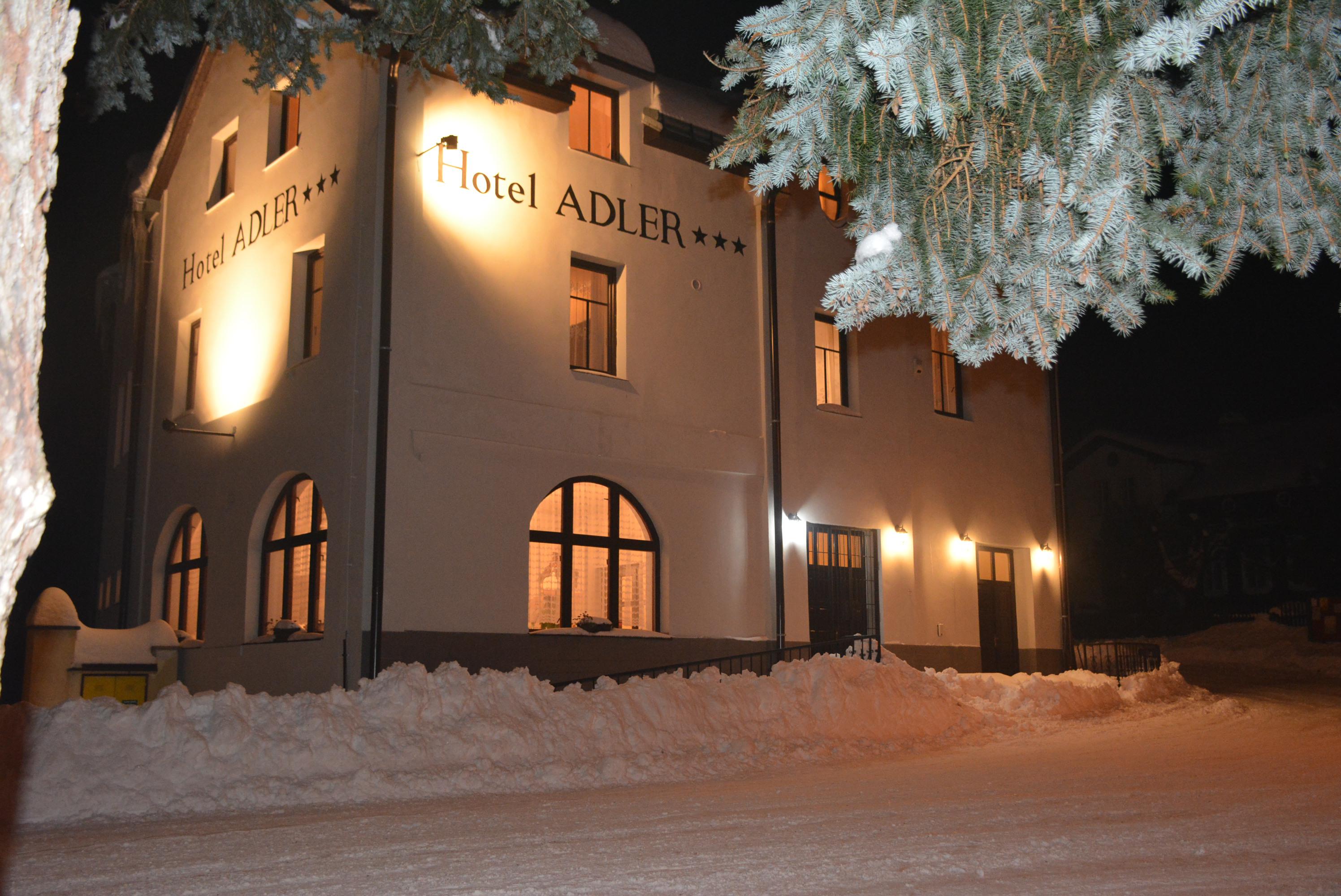 Hotel ADLER foto 6