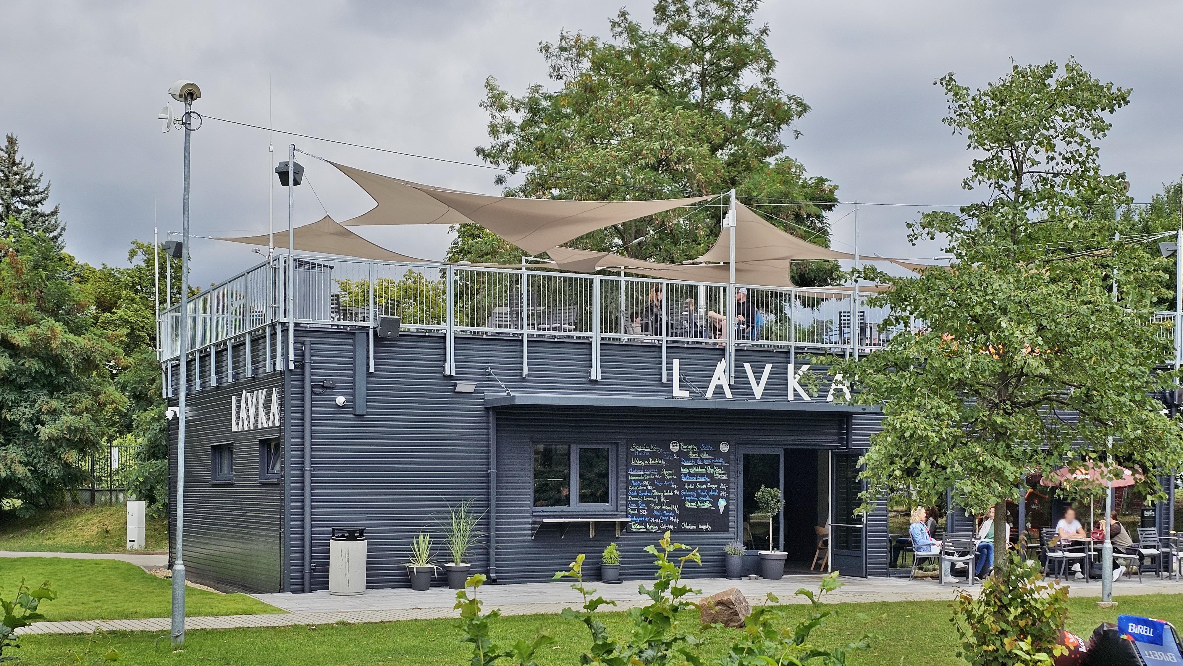 Bistro Lávka