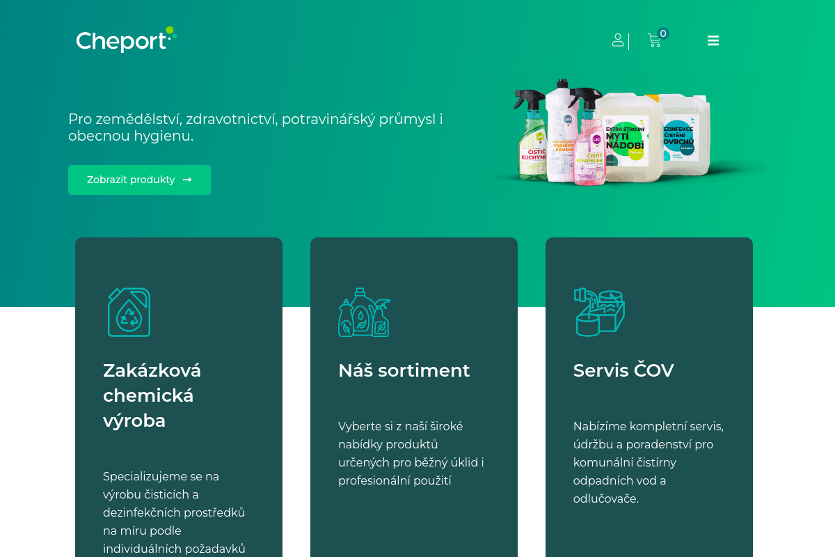 Cheport.cz