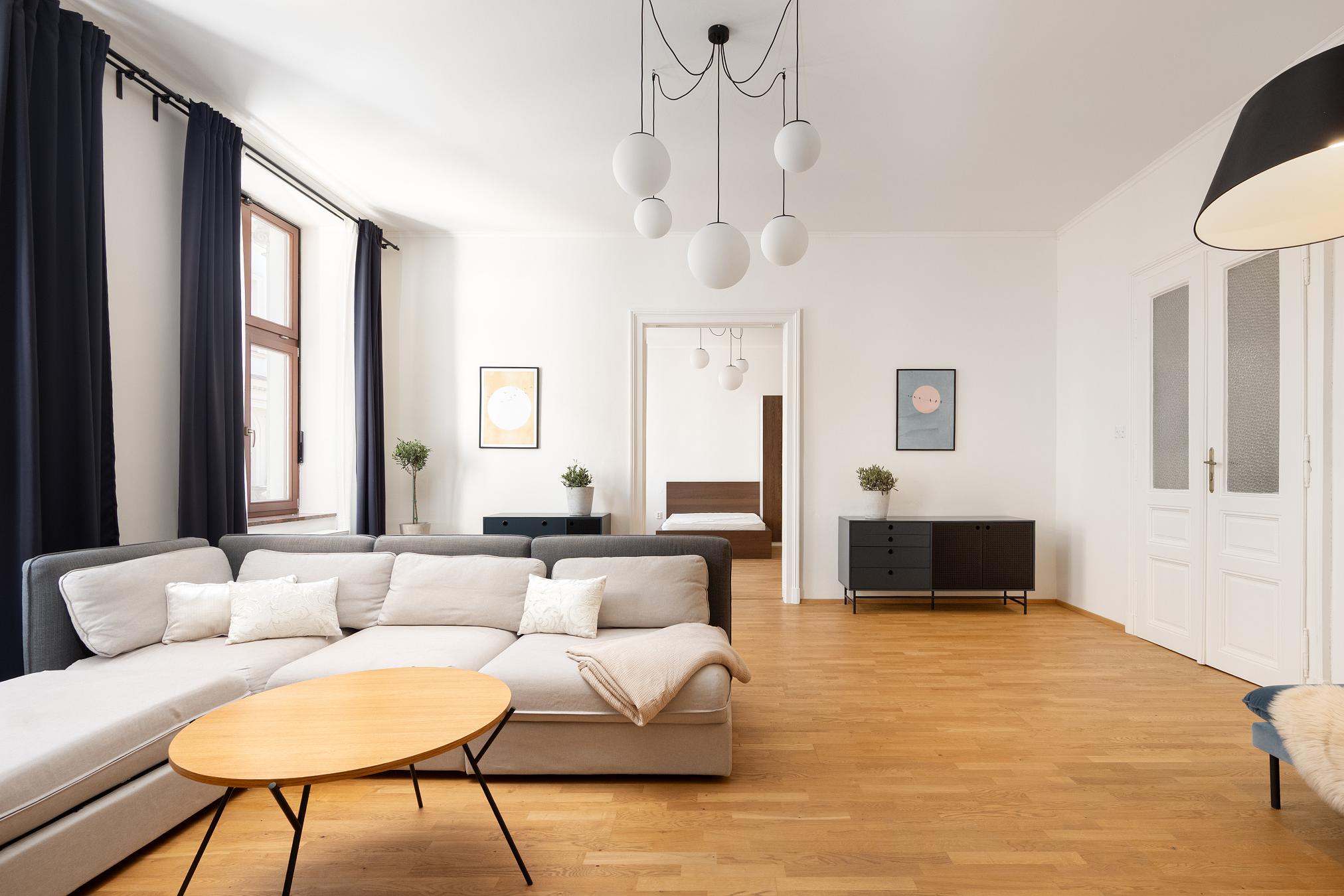 Prodej bytu 3+1 - UP:  146 m² - Brno - Černá Pole