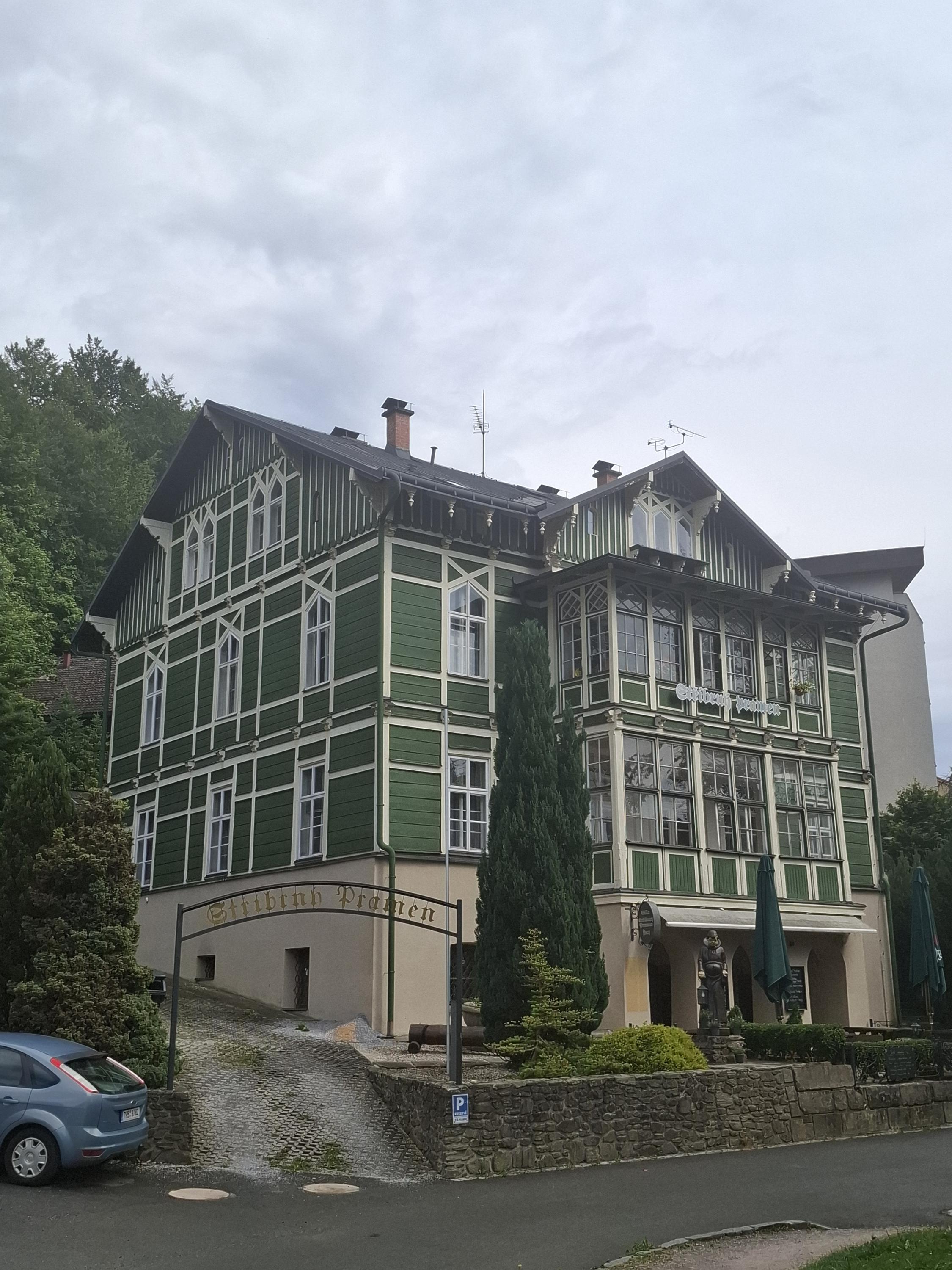 Restaurace Stříbrný pramen foto 4