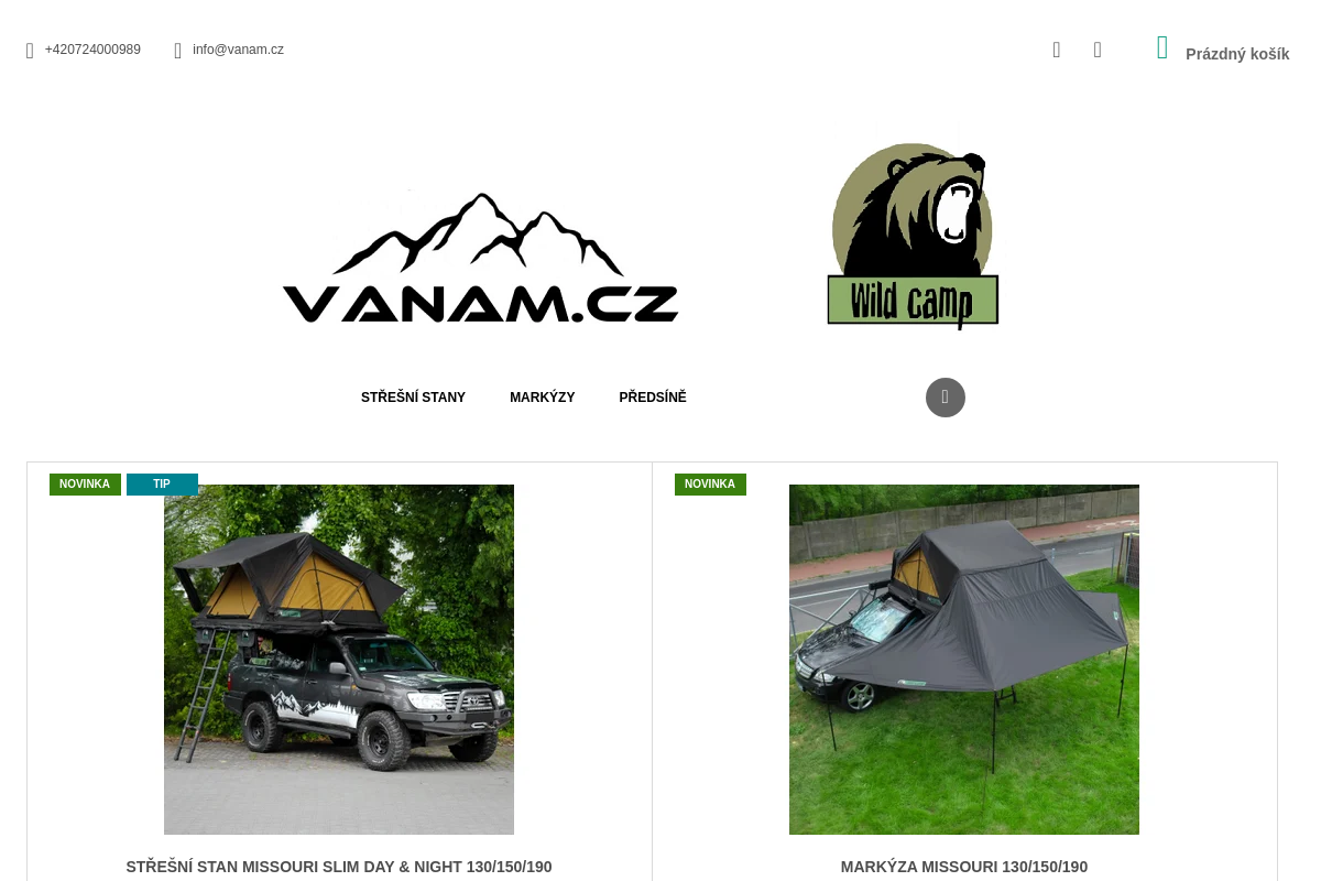 Vanam.cz