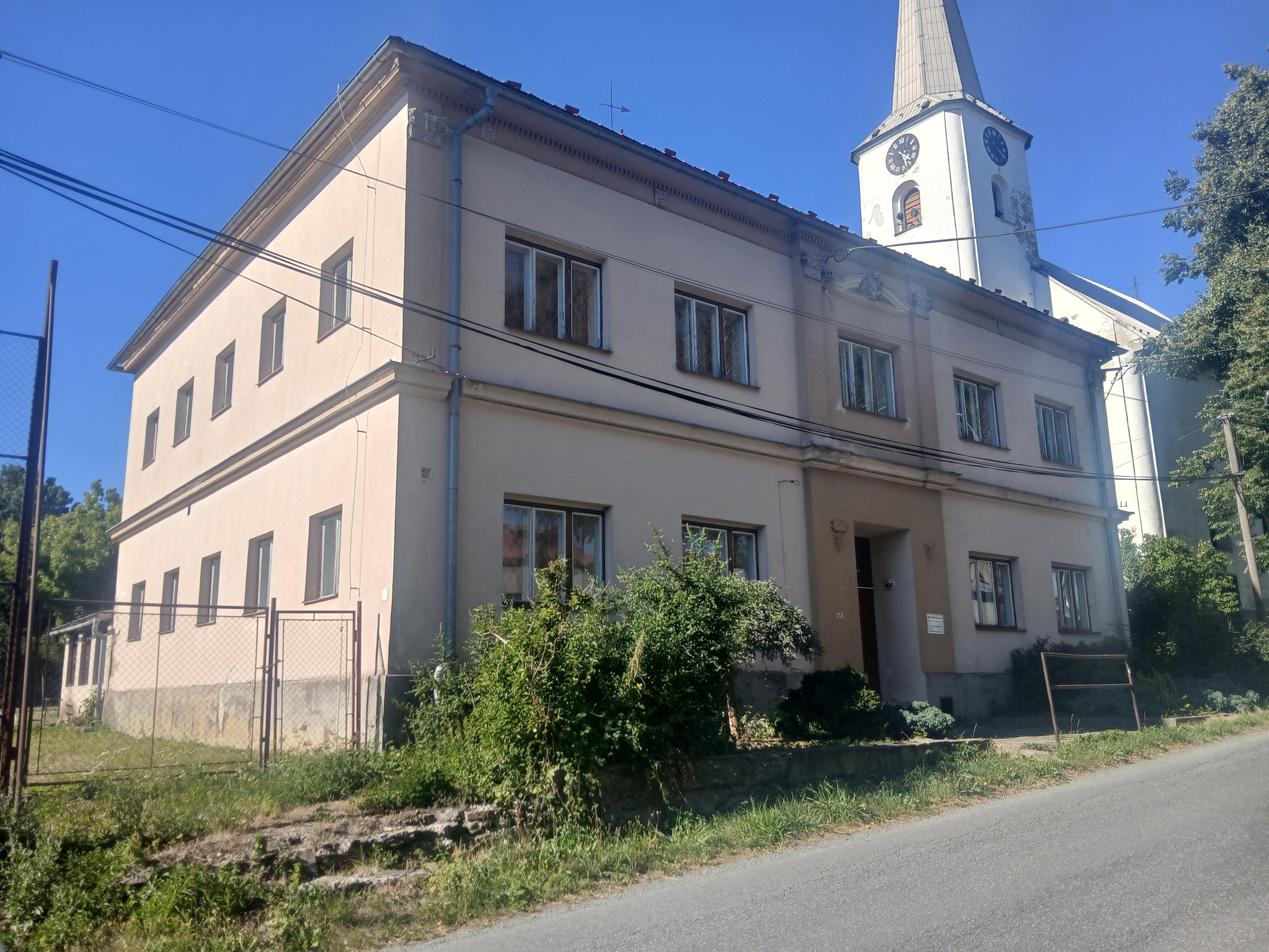 Turistická základna