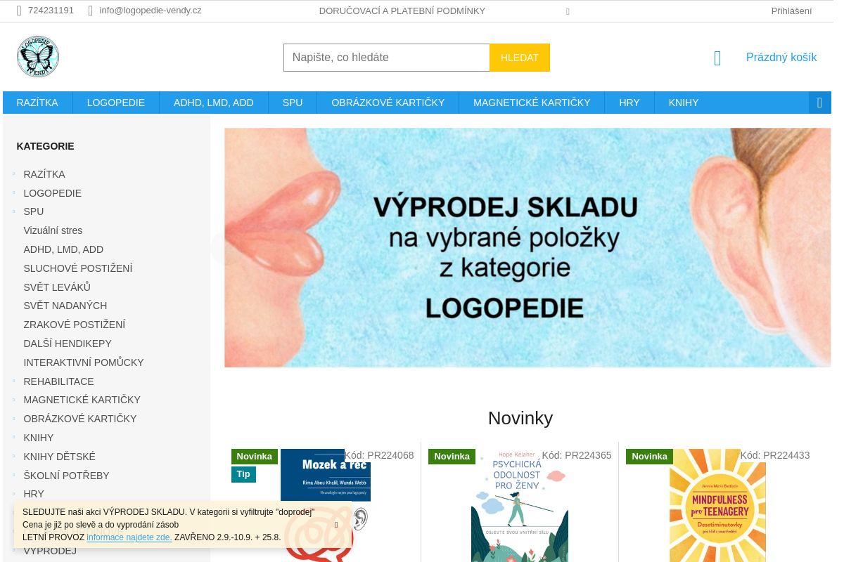 Logopedie-vendy.cz