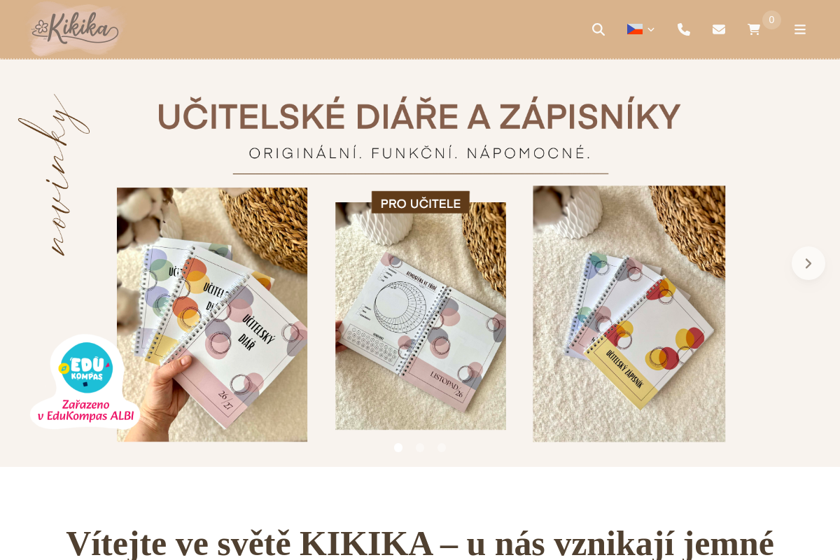 Kikika.cz
