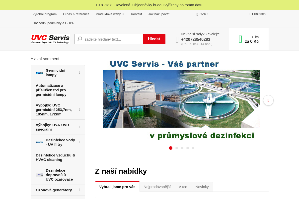 UVC Servis s.r.o.