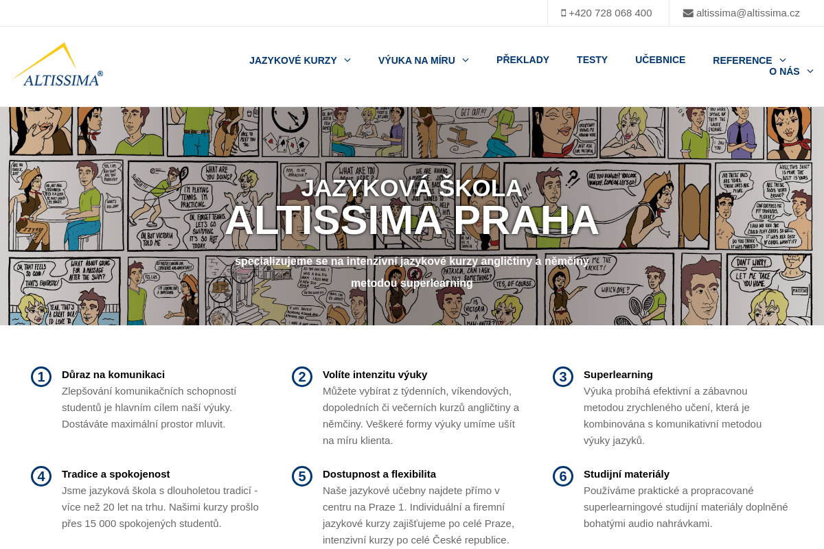 Altissima.cz