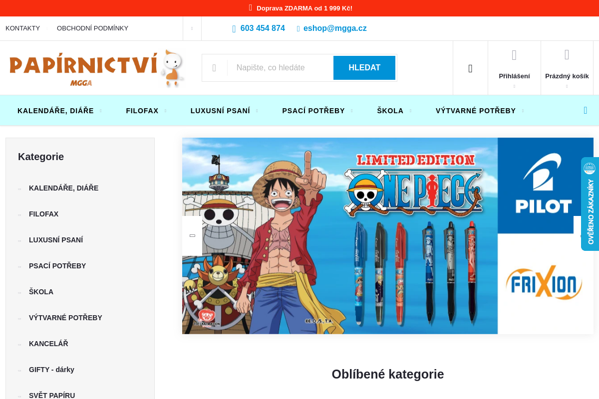 papirnictvilevne.cz