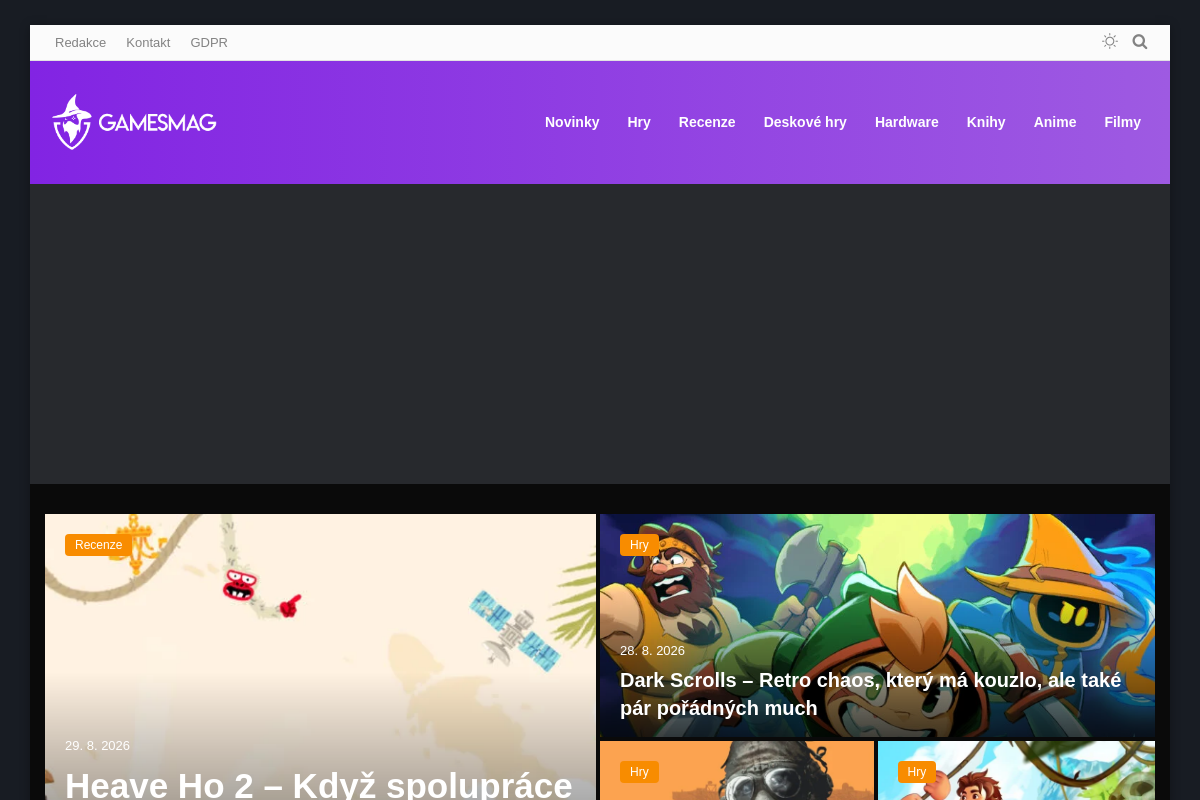 Gamesmag.cz