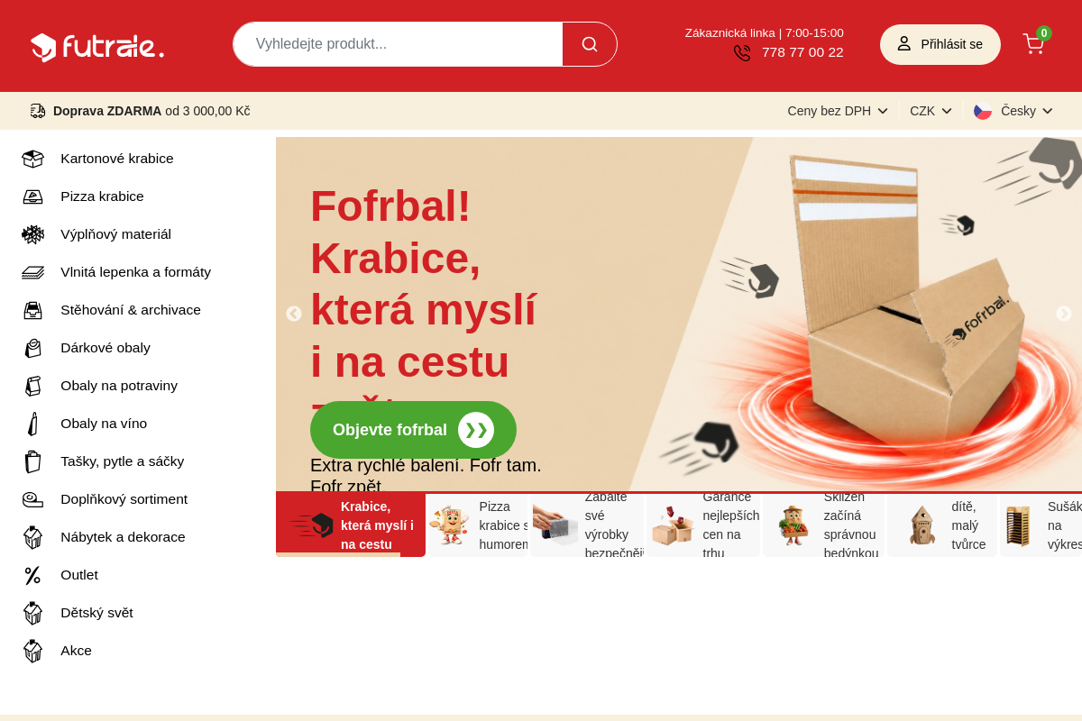 Futrale.cz
