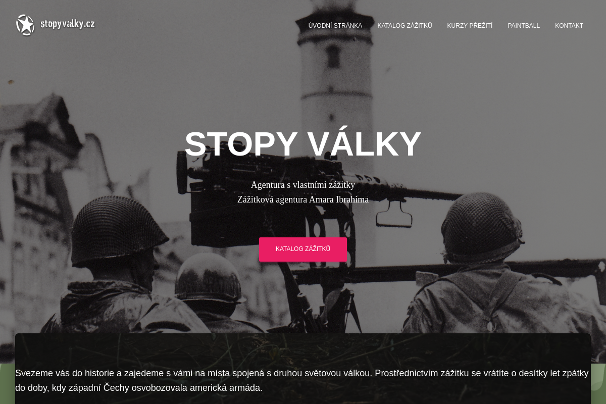 Stopyvalky.cz