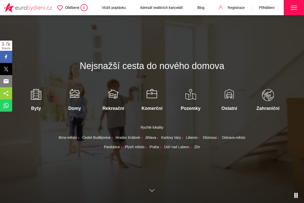 Eurobydleni.cz