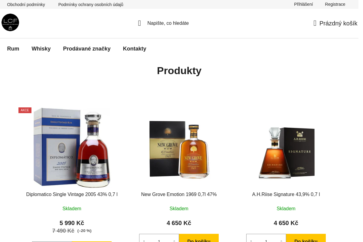 Lcfdrinks.cz
