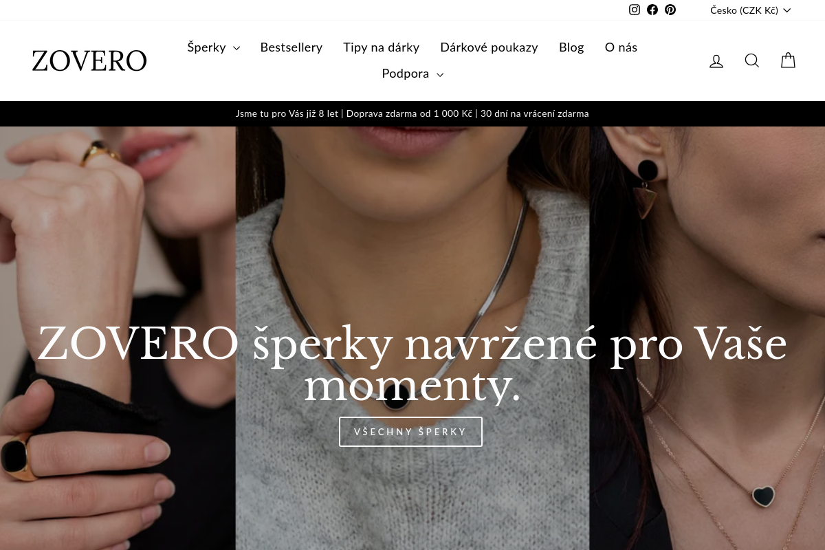 Zovero.cz