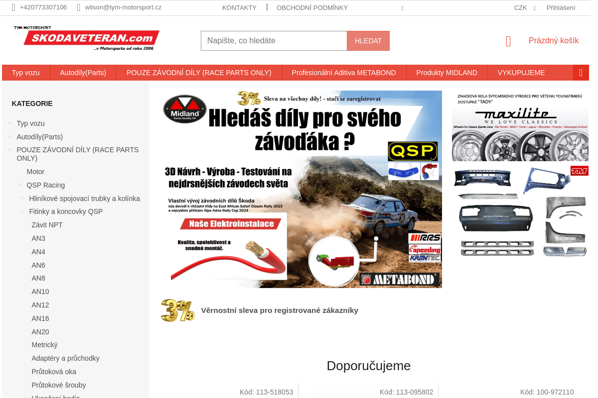 Skodaveteran.com