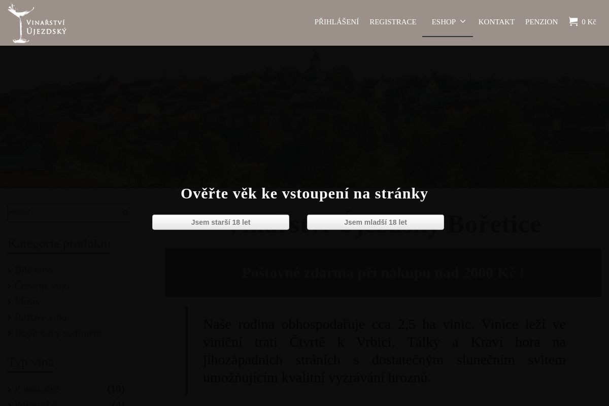 Vinarstviujezdsky.cz