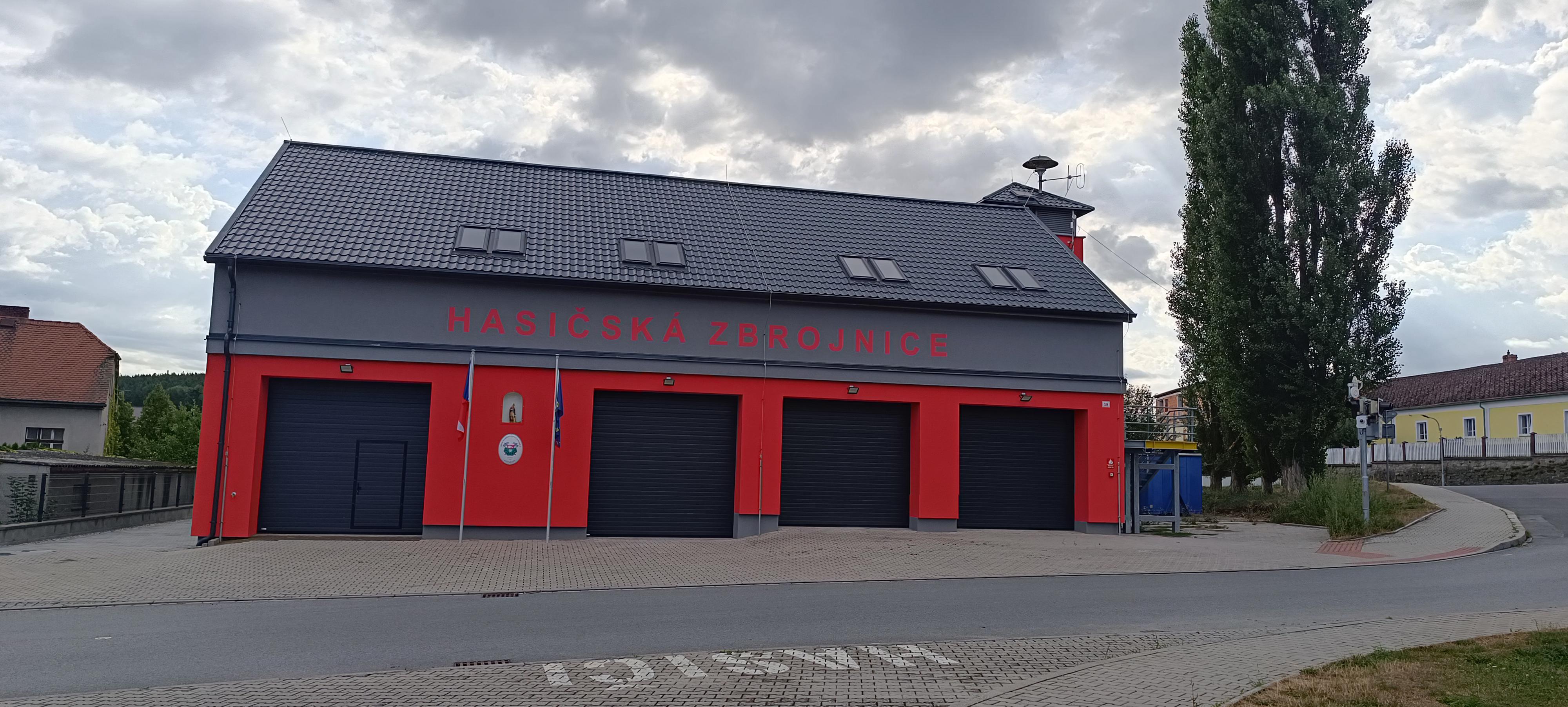 SH ČMS - Sbor dobrovolných hasičů Kaznějov foto 5