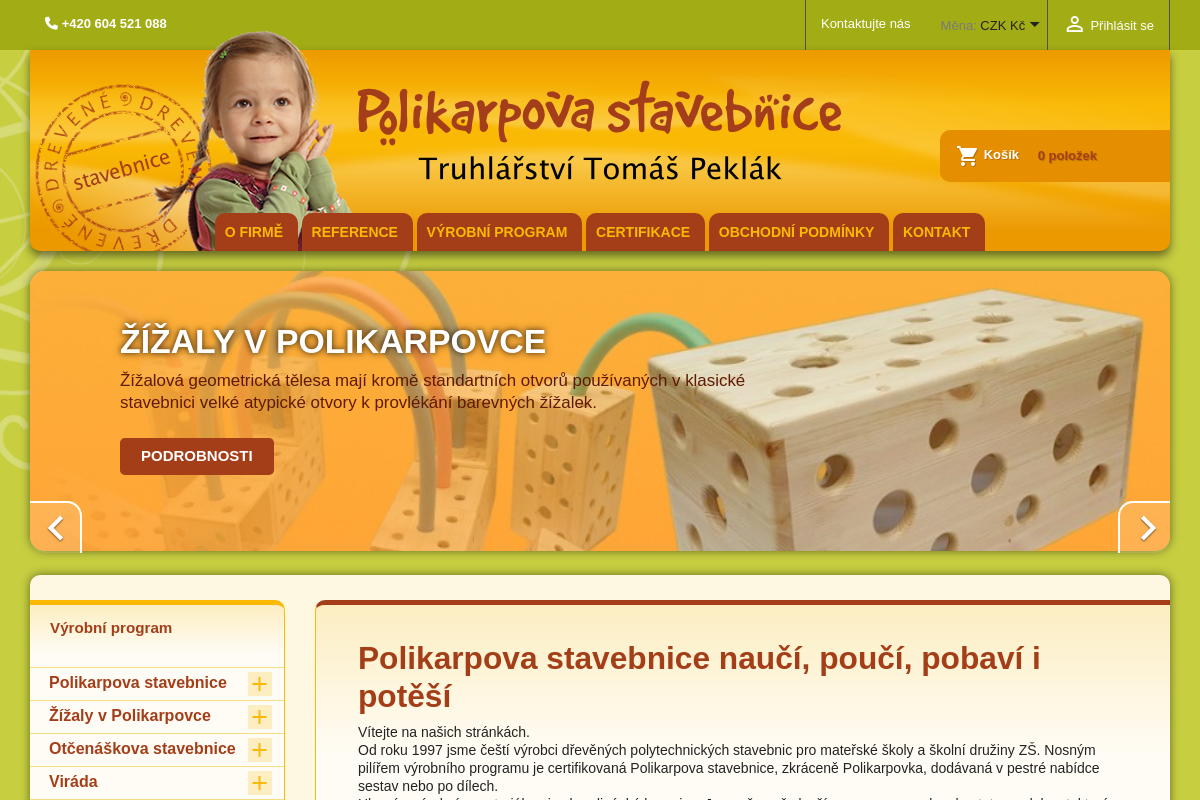 Drevostavebnice.com