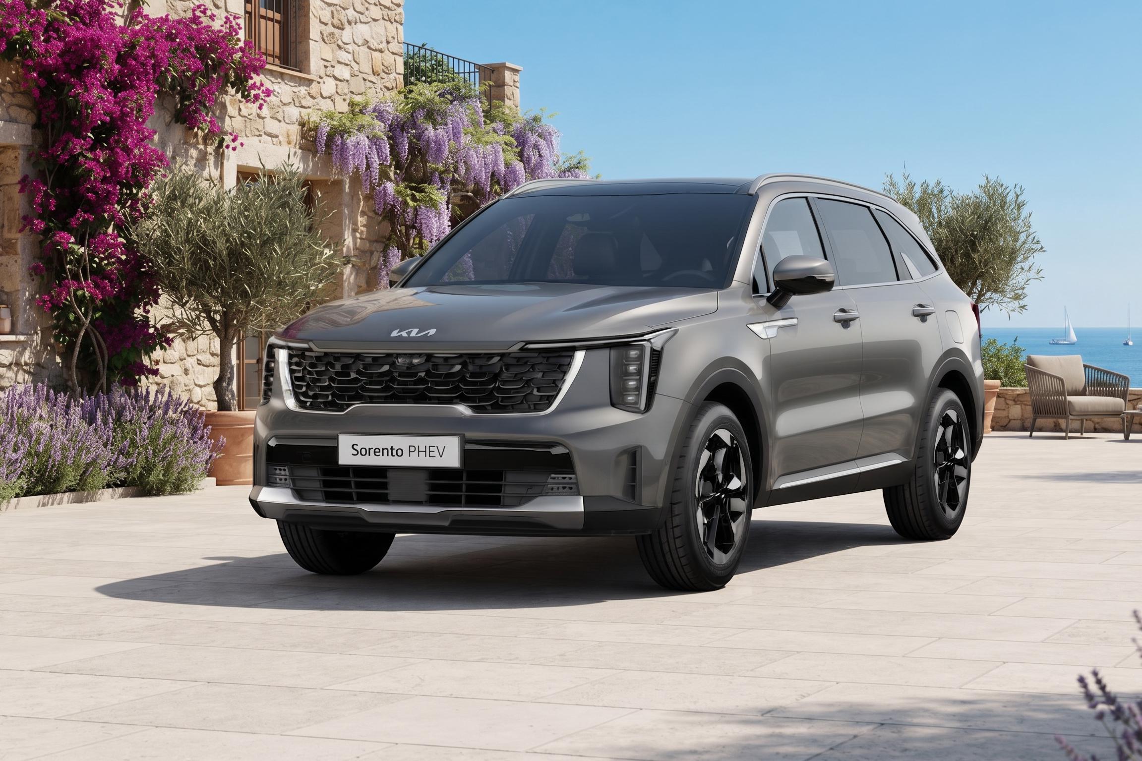 LETNÍ SLEVY JEŠTĚ NEKONČÍ | Kia Sorento 2,2 CRDi