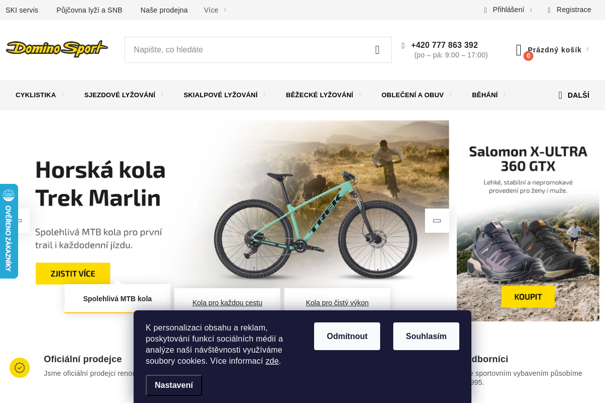 Dominosport.cz