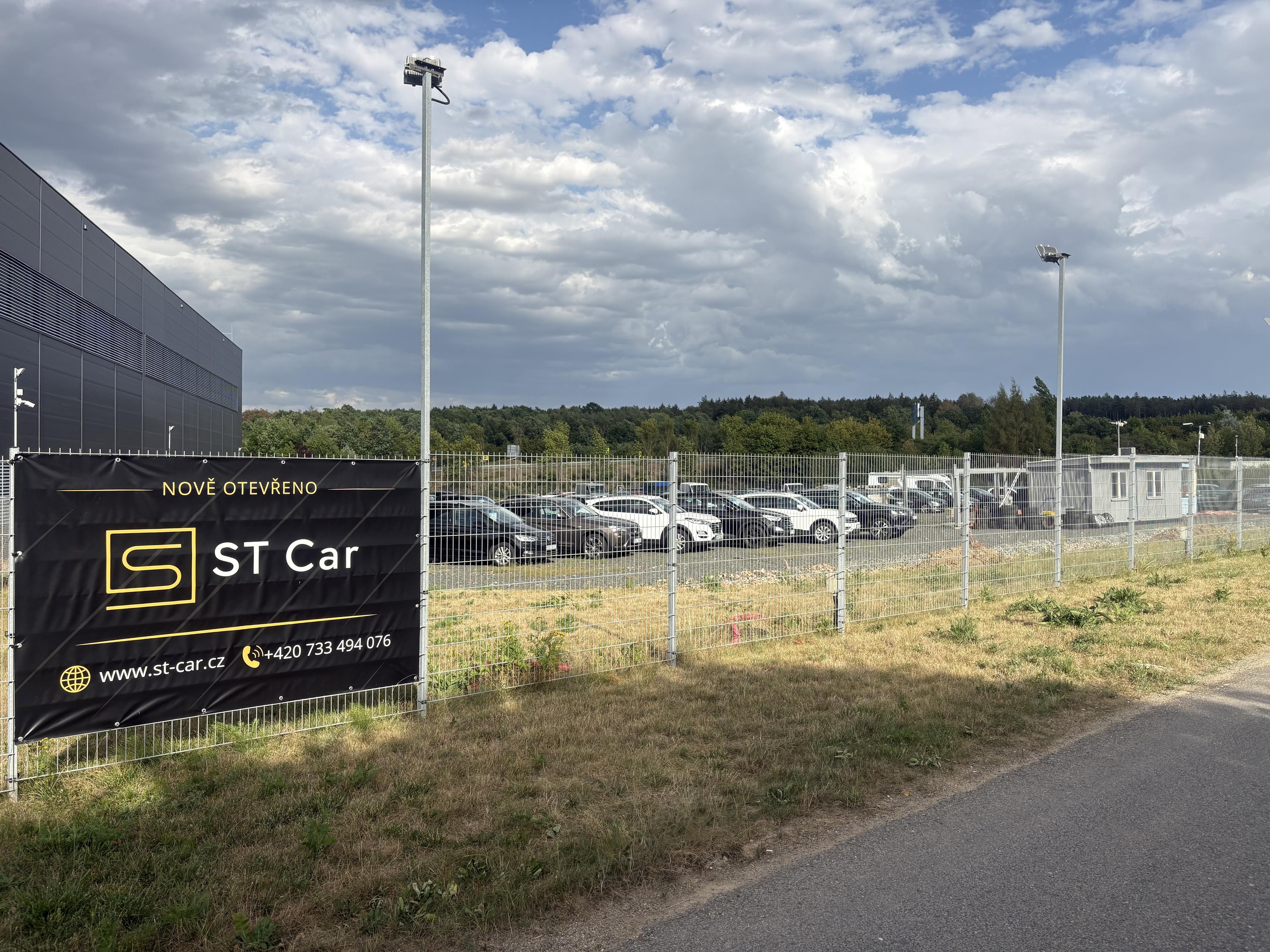 ST car