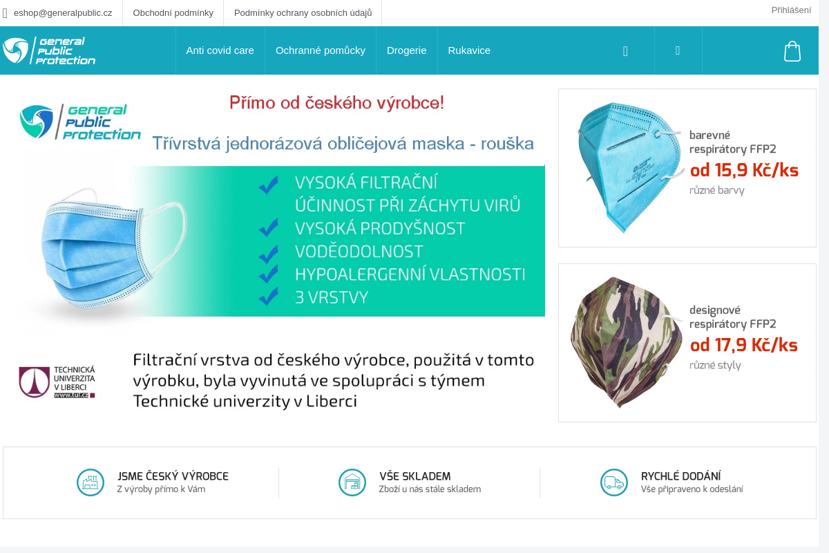 GeneralPublic.cz