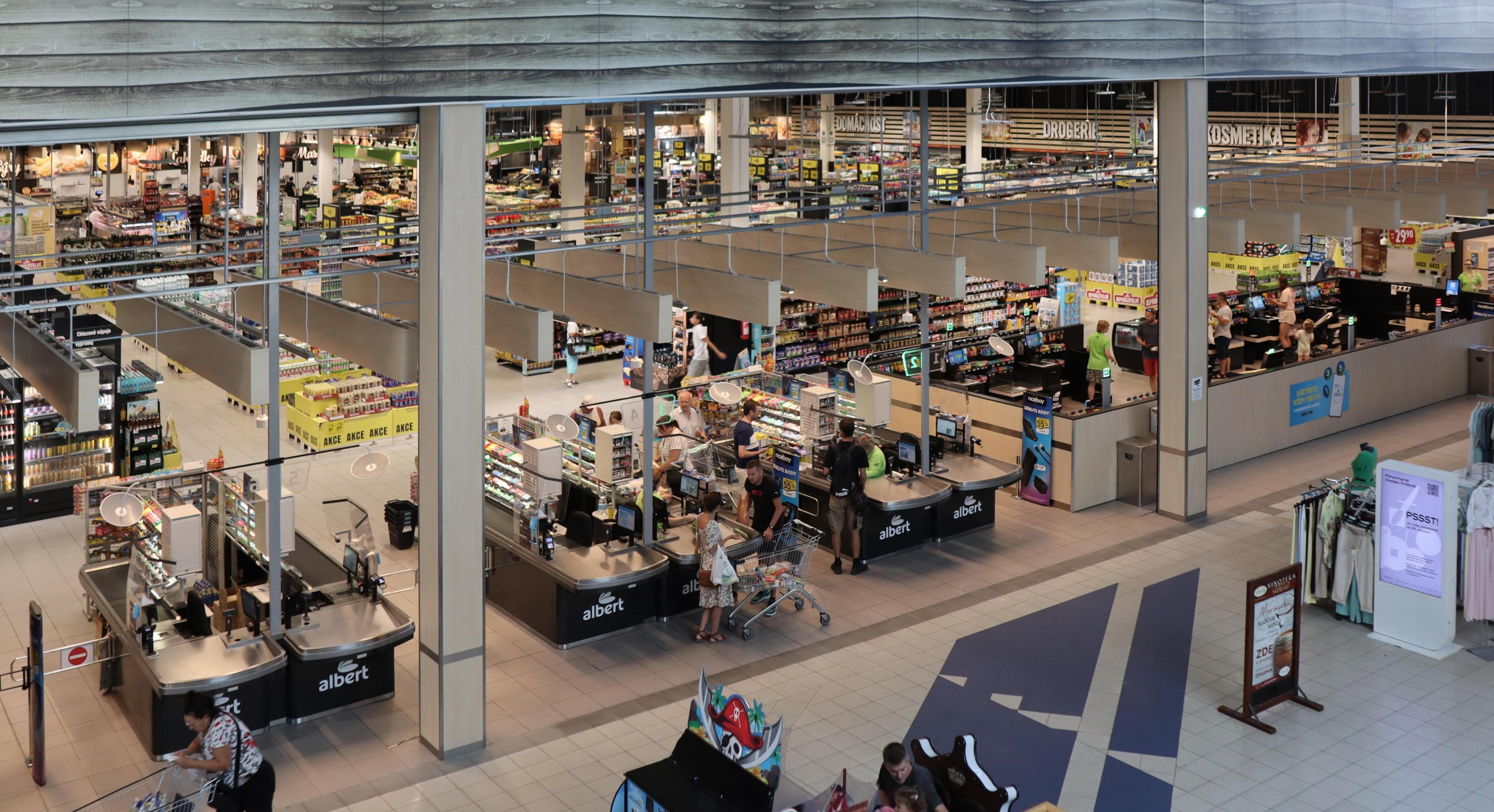 Albert Hypermarket foto 4