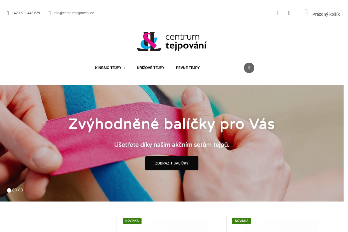 Kinesio-tejping.cz