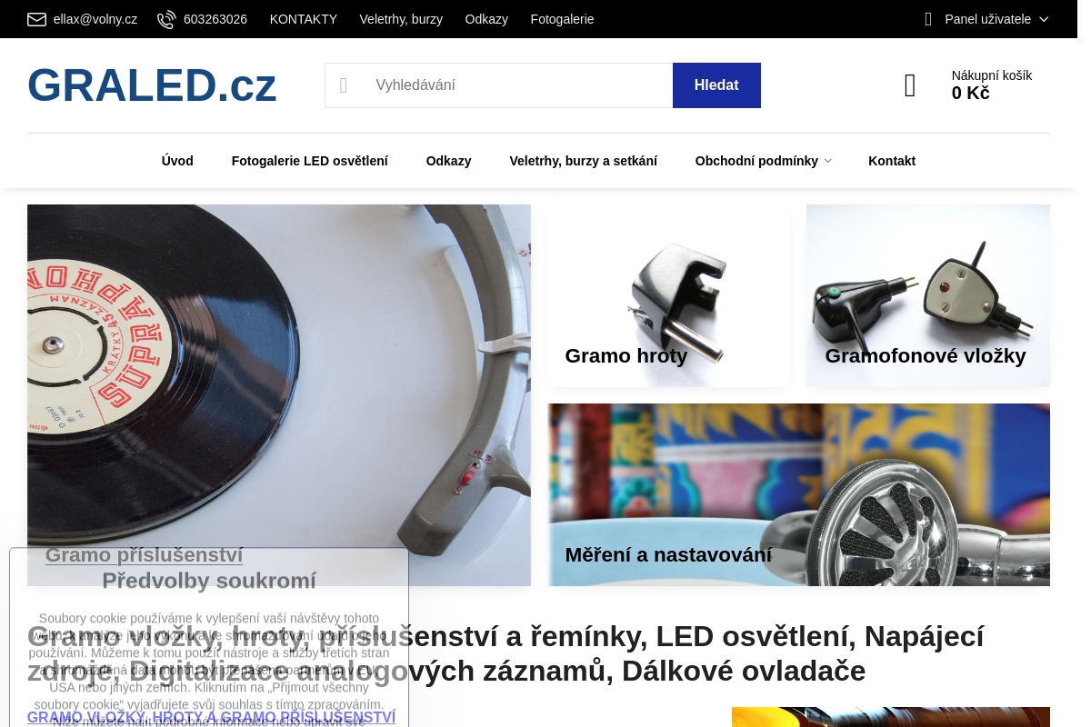 Graled.cz