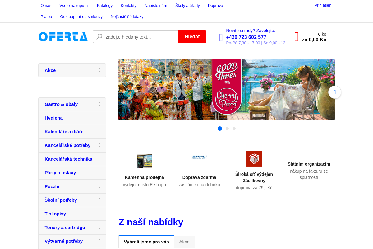 Oferta.cz