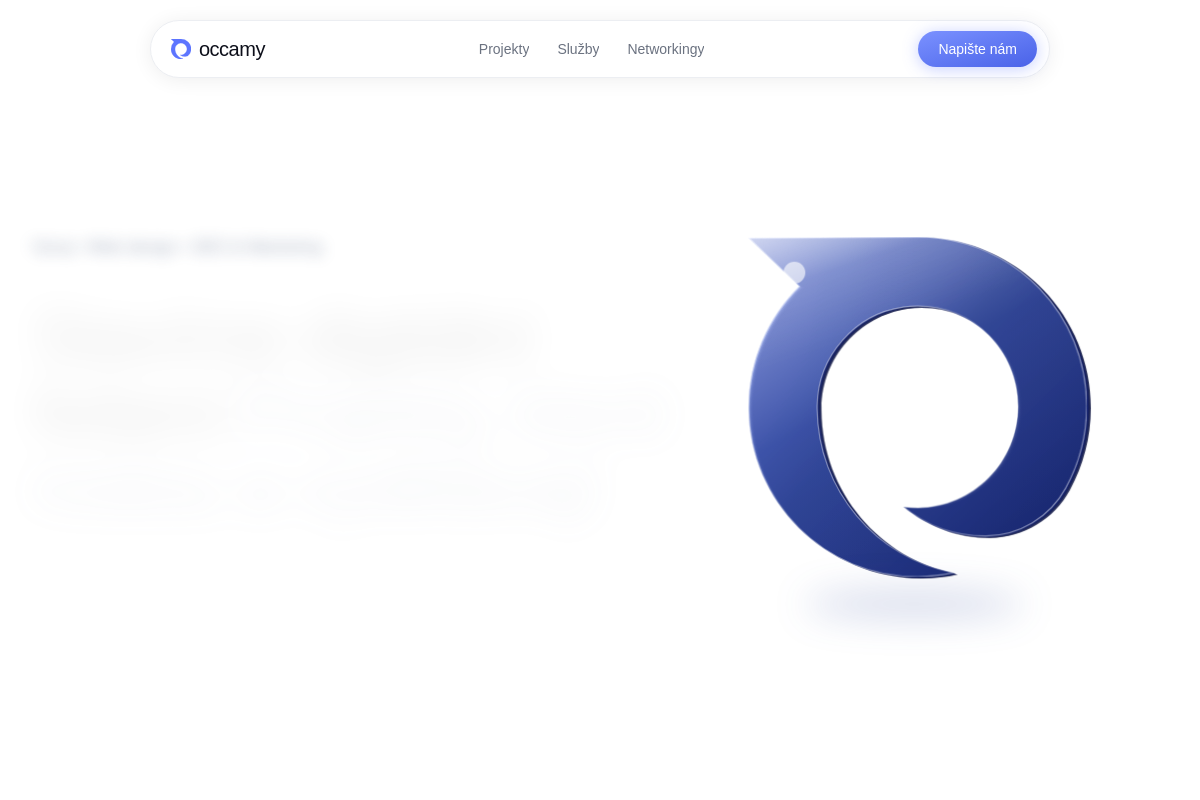 Occamy s.r.o.