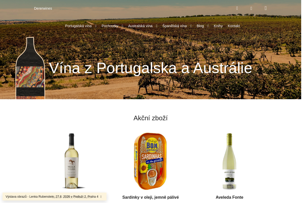 Dererwines.cz