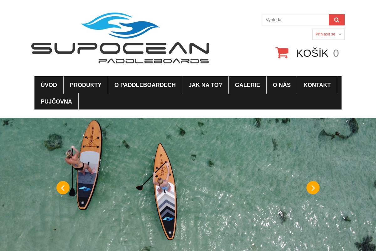 Supocean.cz