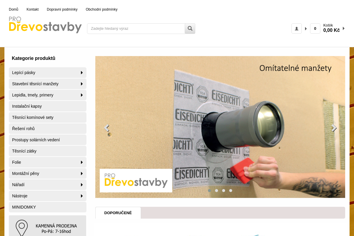 Pro-dřevostavby.cz