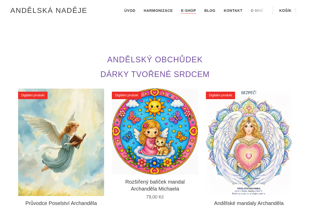 Andělská naděje