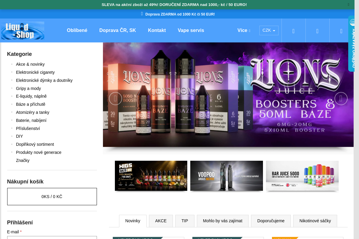 liquid-shop.cz