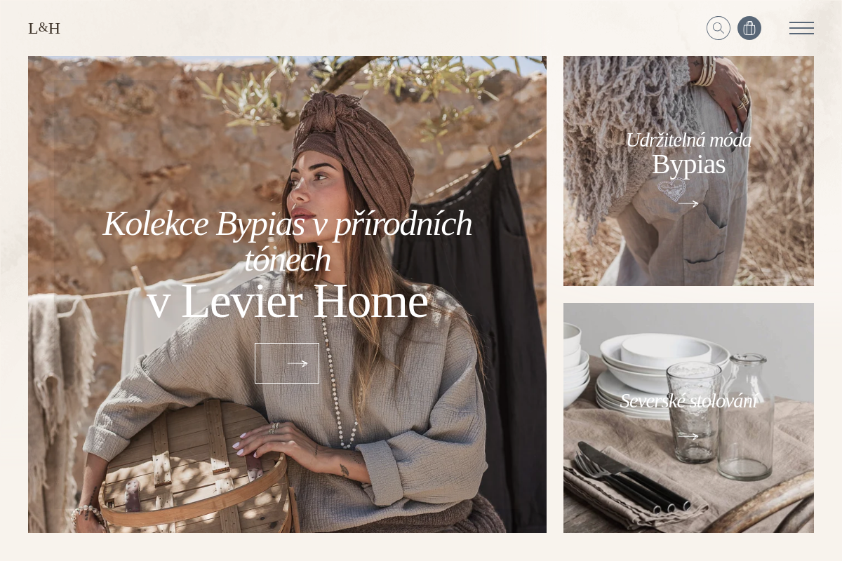 Levierhome.cz