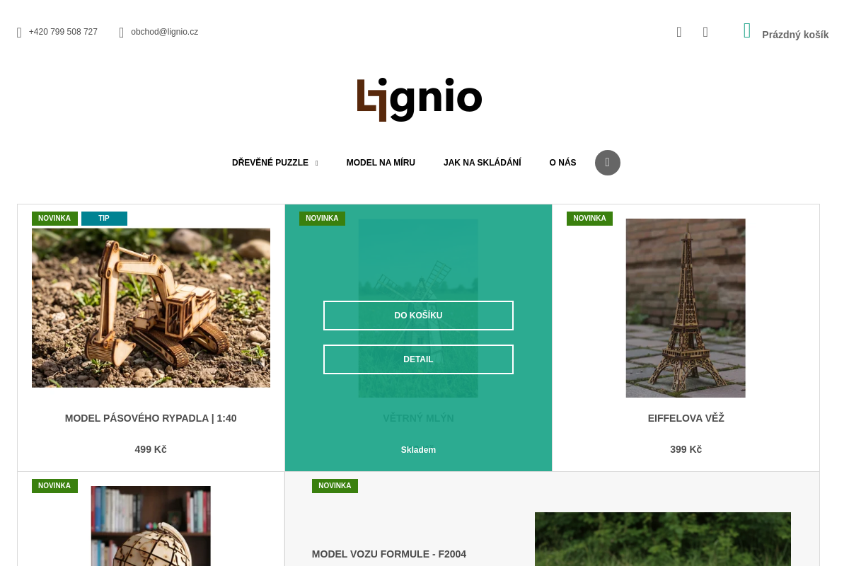 Lignio.cz