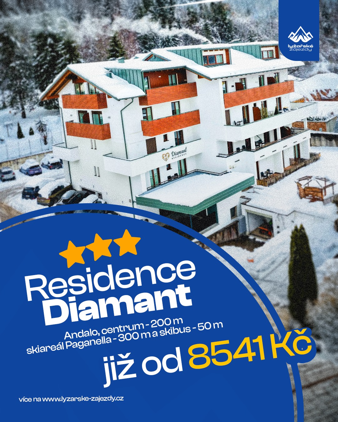 Lyžařské zájezdy.cz - Summit Tour, s.r.o. foto 3