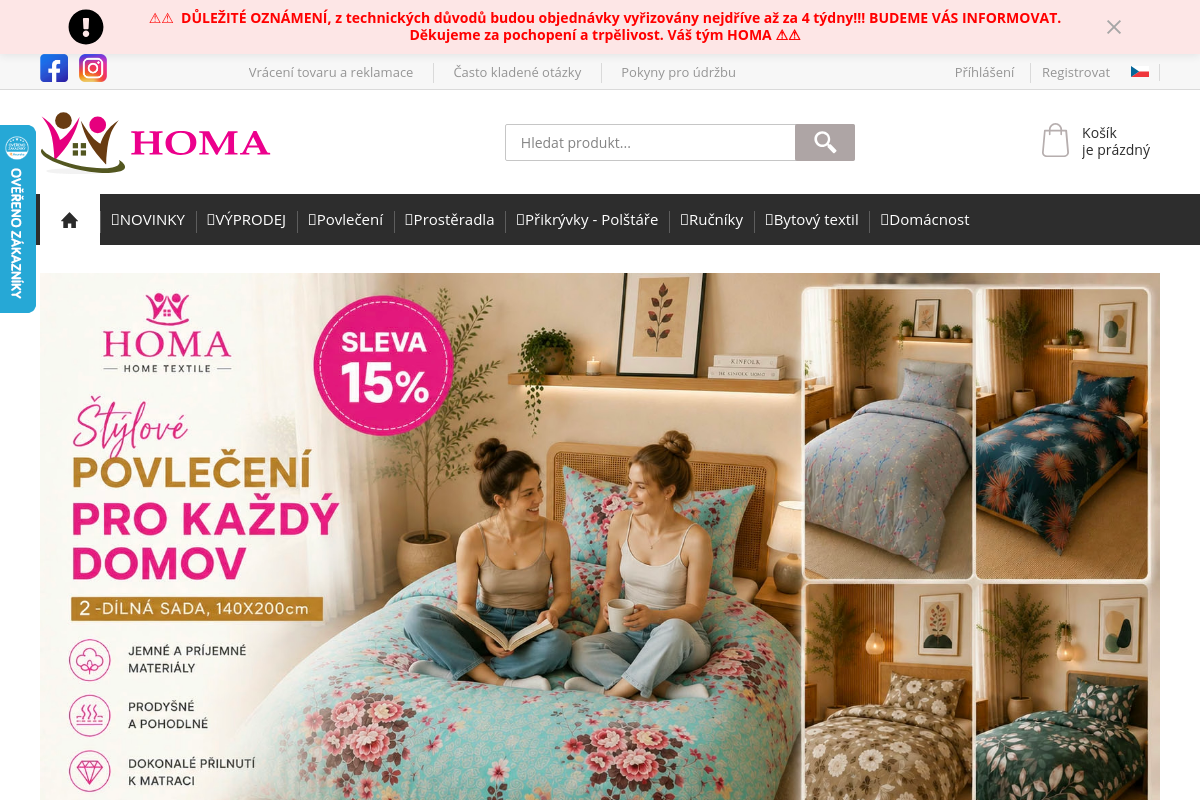 Homacz.cz