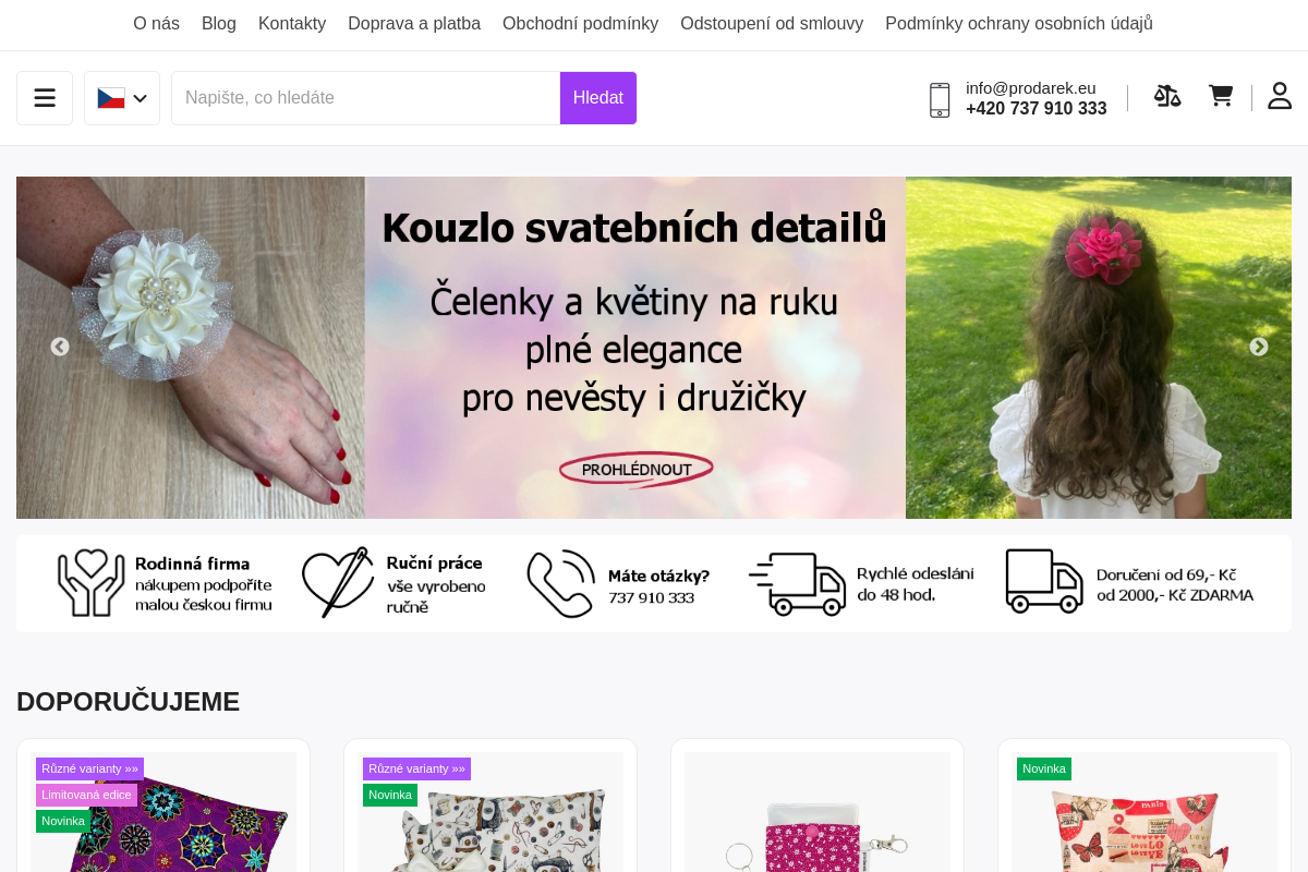 Prodarek.eu