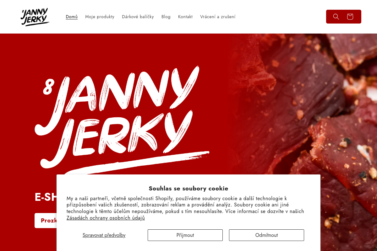 Janny Jerky