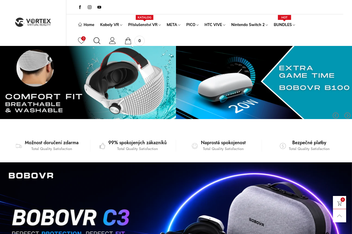 Vortexvr.cz