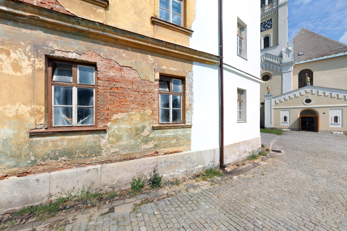 Bike&Hike apartment Vidnava