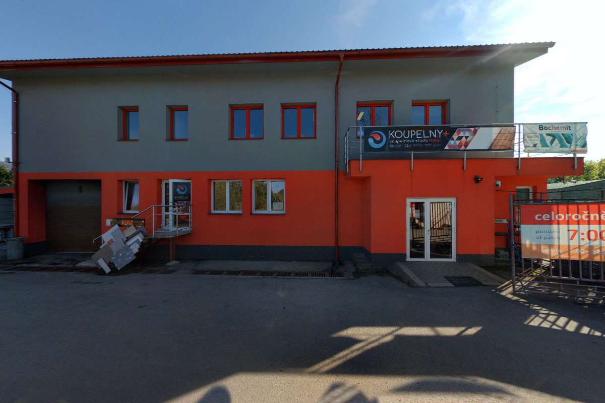 Stavebniny Návsí s.r.o.
